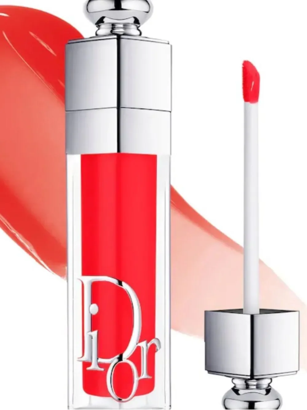 DIOR Dior Addict Lip Maximizer Plumping Gloss  In Cherry